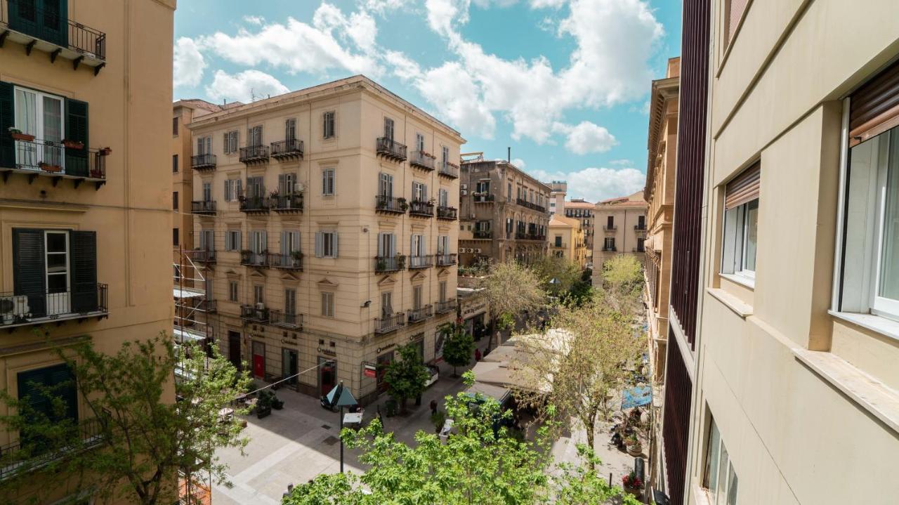 فندق Borghi Di Belmonte باليرمو المظهر الخارجي الصورة